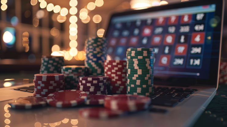 Evolution Gaming Roulette